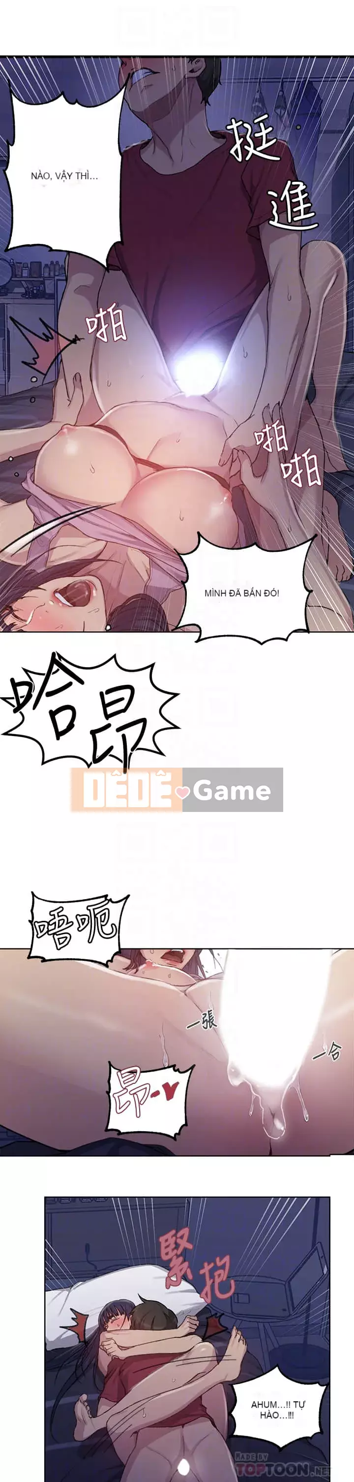 Dạy bí mật Chương 97-98