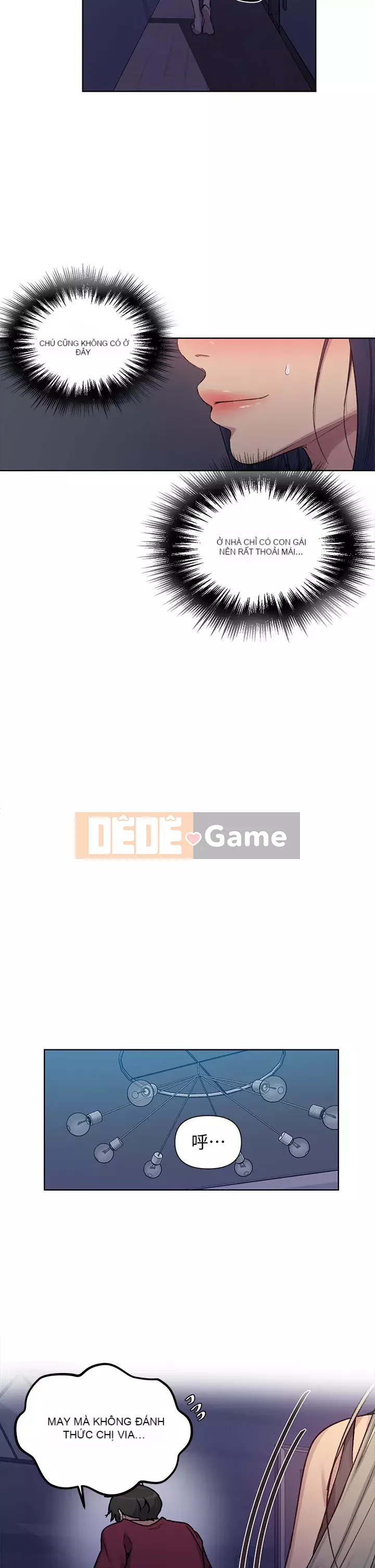 Dạy bí mật Chương 97-98