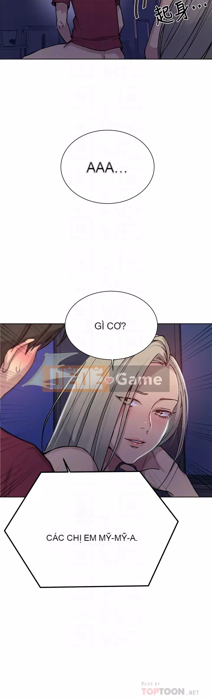 Dạy bí mật Chương 97-98