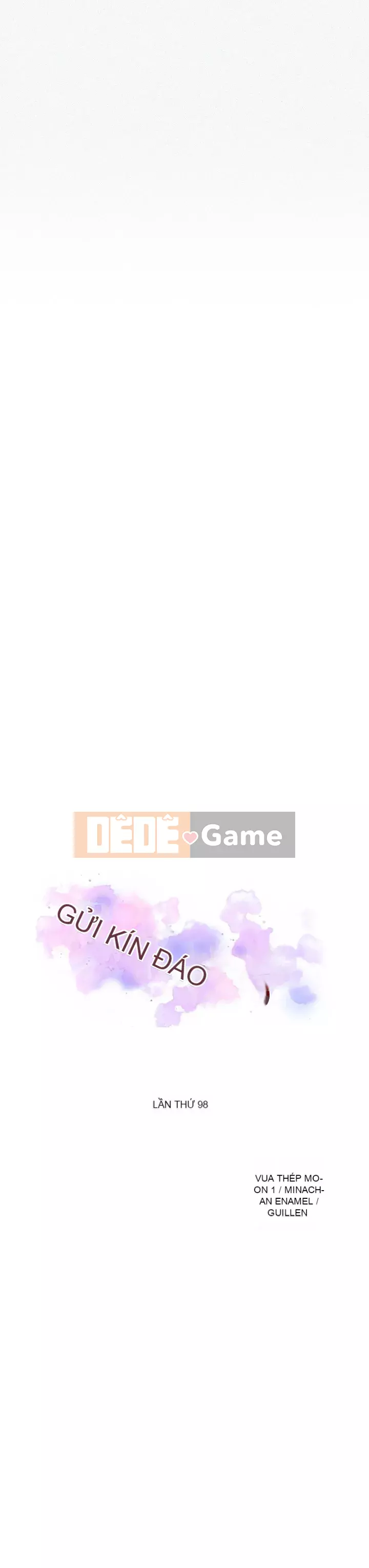 Dạy bí mật Chương 97-98