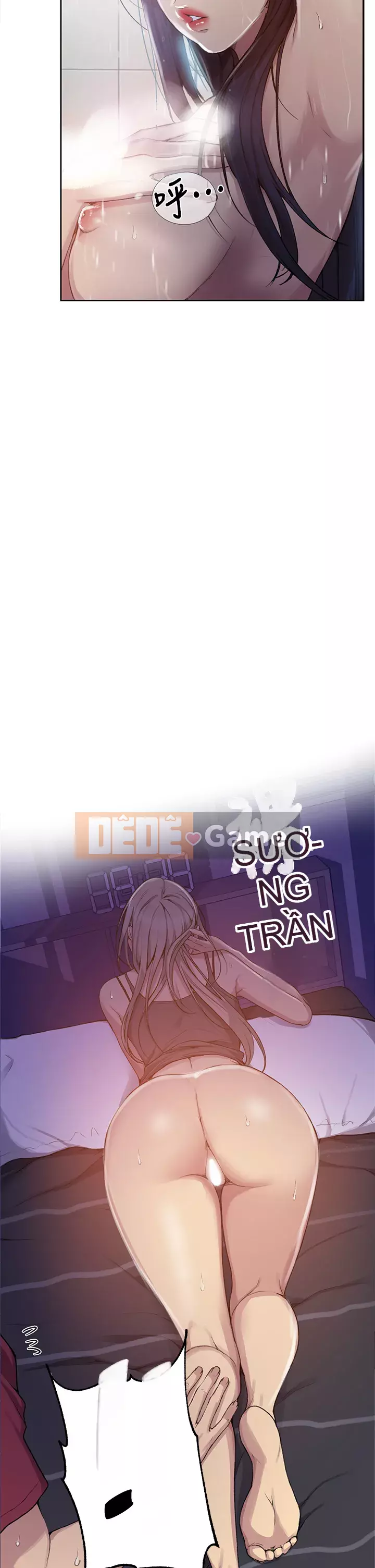 Dạy bí mật Chương 97-98