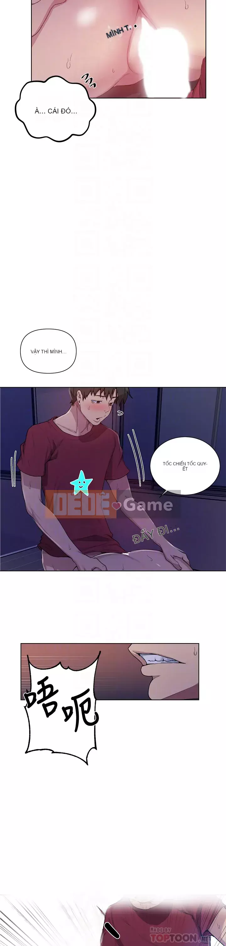 Dạy bí mật Chương 97-98