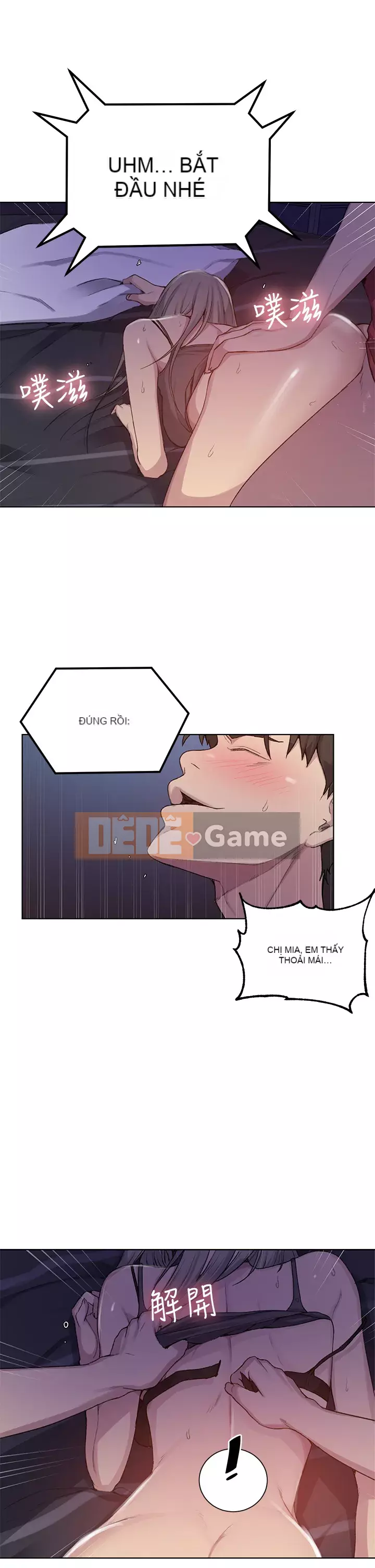 Dạy bí mật Chương 97-98