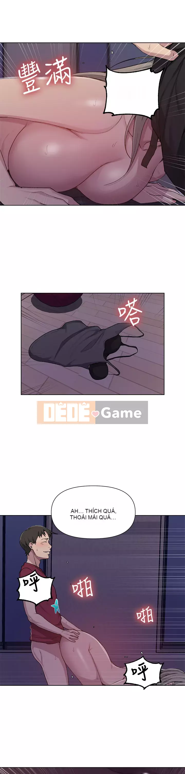 Dạy bí mật Chương 97-98