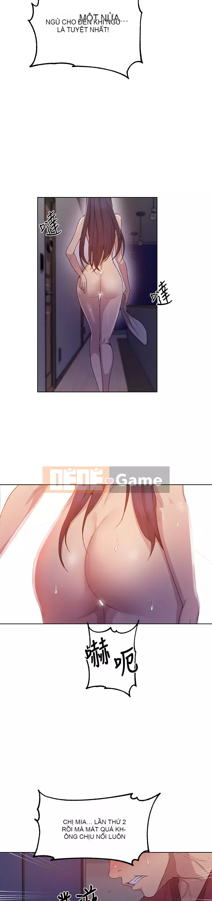 Dạy bí mật Chương 97-98