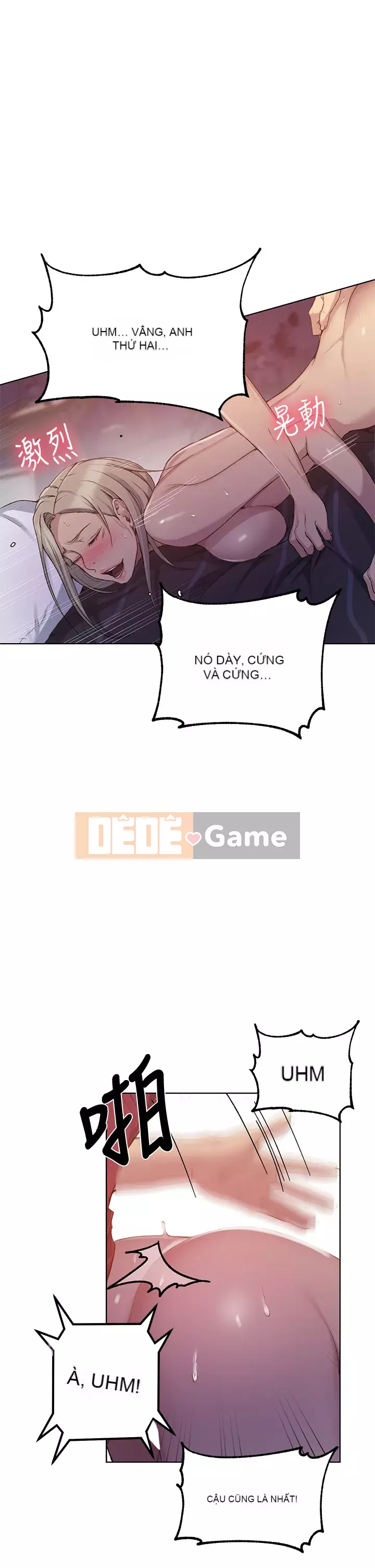 Dạy bí mật Chương 97-98