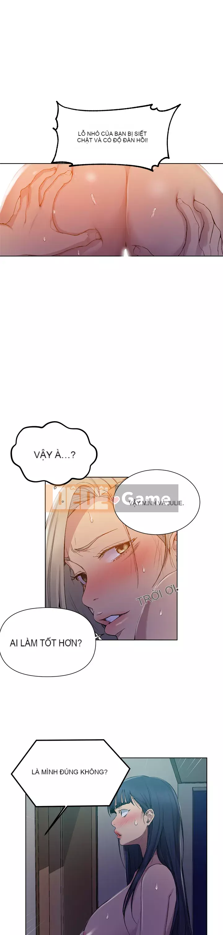 Dạy bí mật Chương 97-98