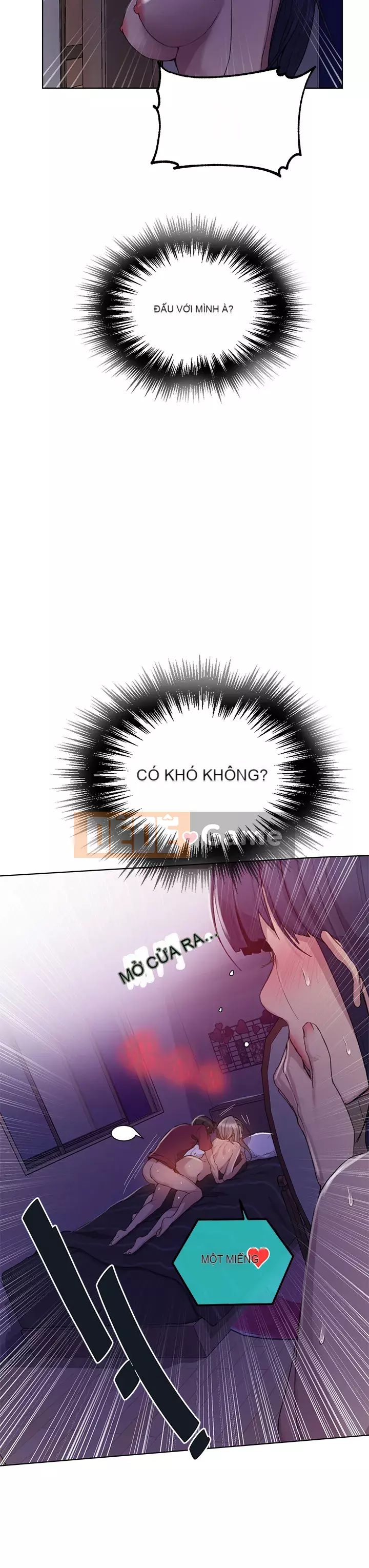 Dạy bí mật Chương 97-98