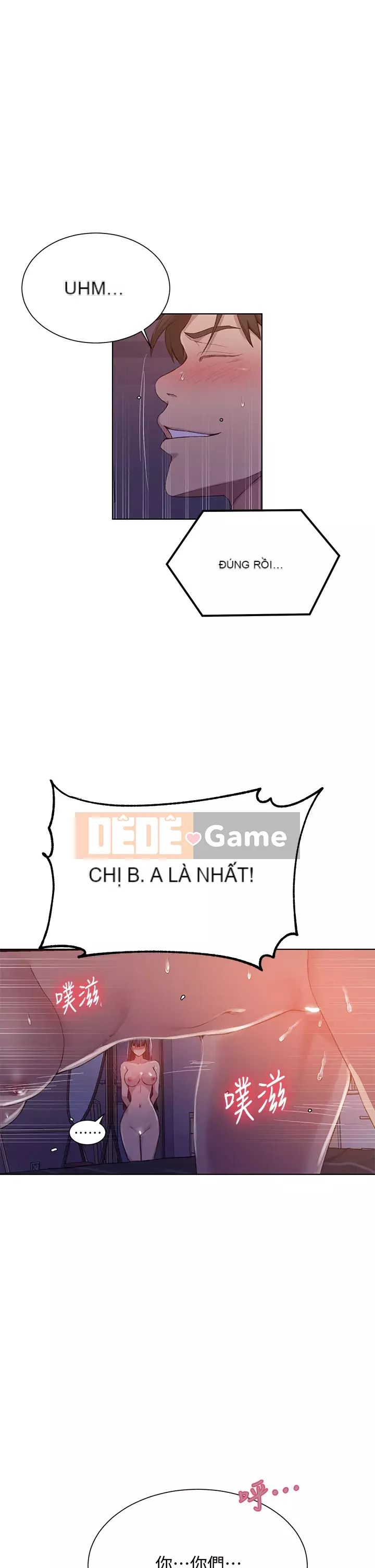 Dạy bí mật Chương 97-98