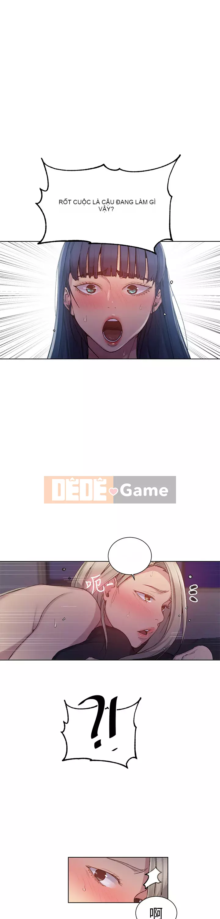 Dạy bí mật Chương 97-98