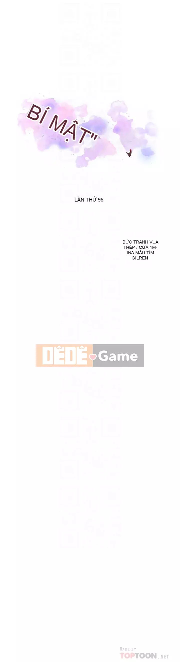 Dạy bí mật Chương 95-96