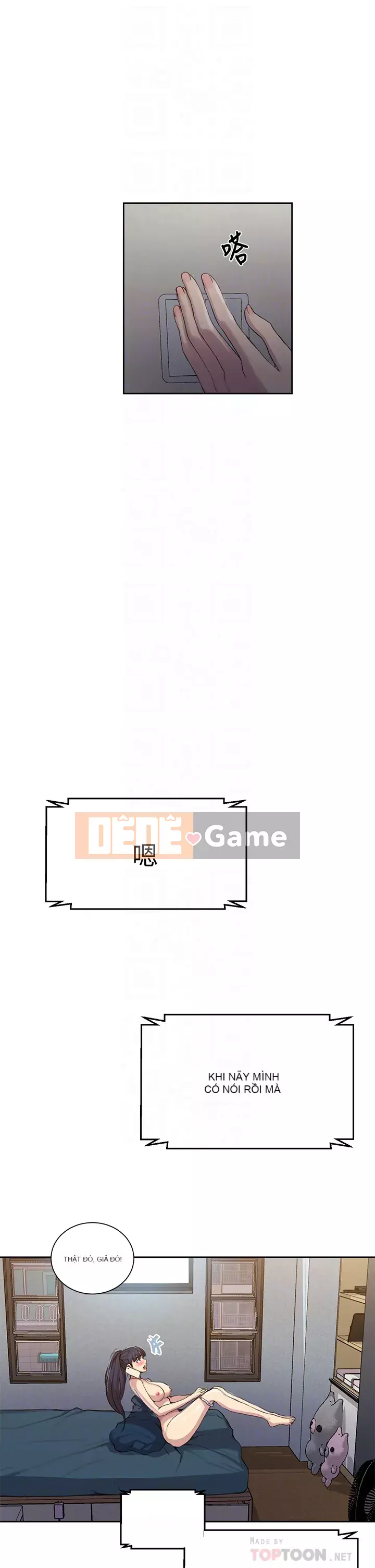 Dạy bí mật Chương 95-96