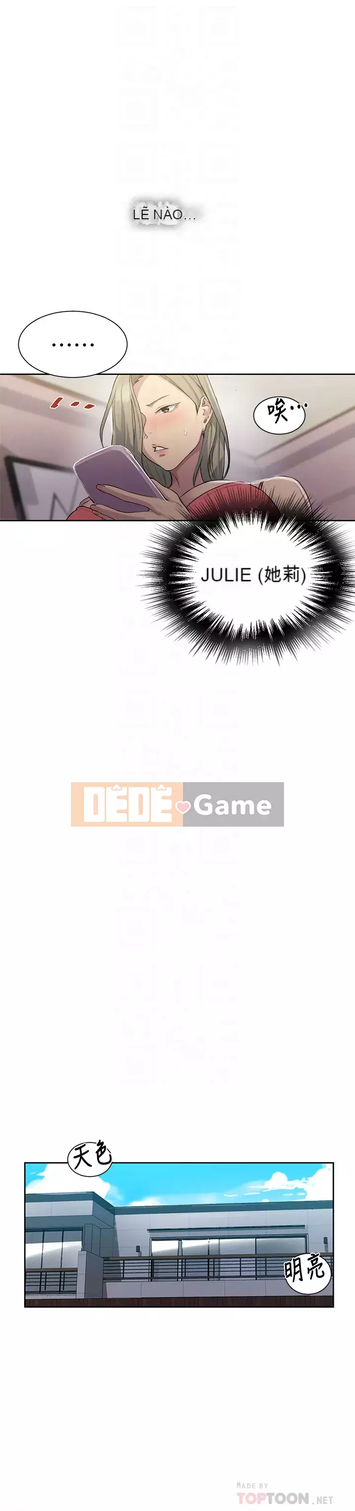 Dạy bí mật Chương 95-96