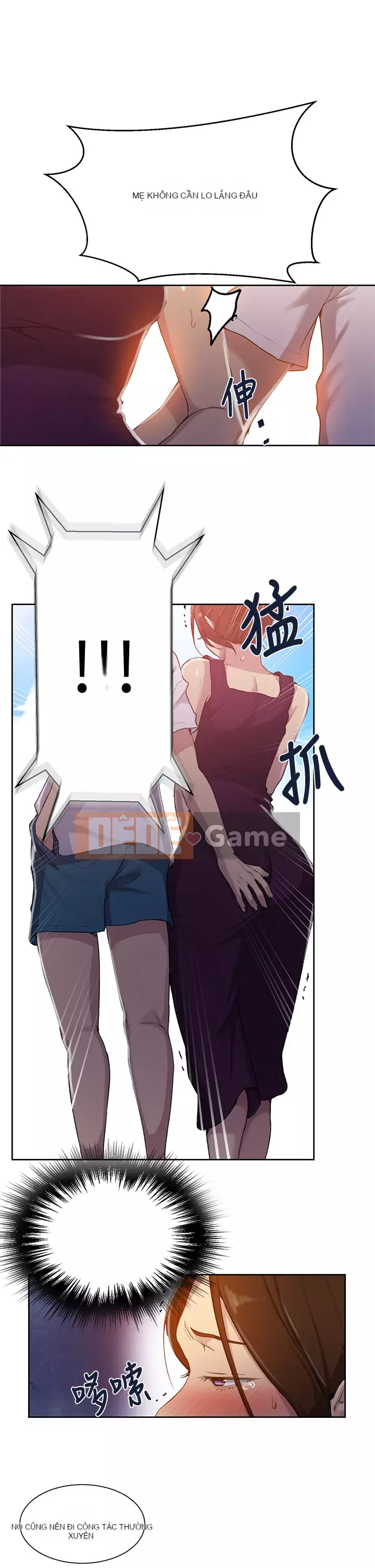 Dạy bí mật Chương 95-96