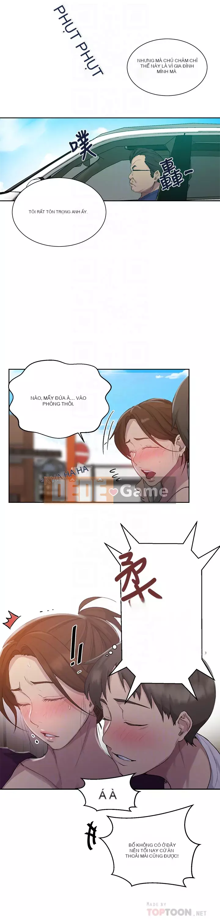 Dạy bí mật Chương 95-96