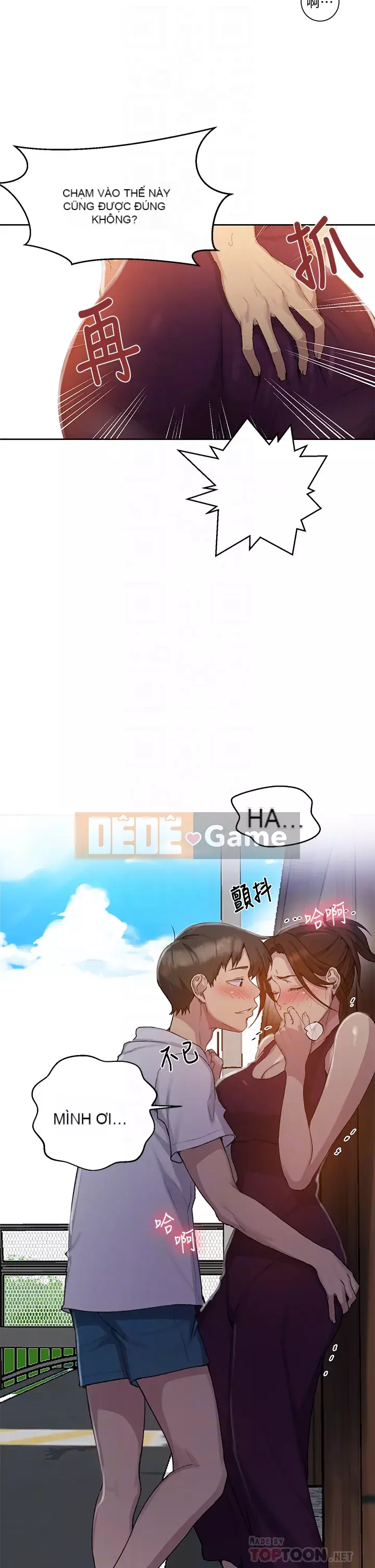 Dạy bí mật Chương 95-96