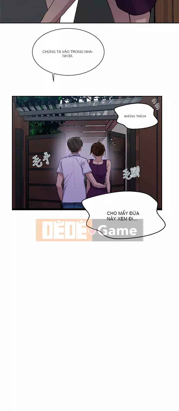 Dạy bí mật Chương 95-96