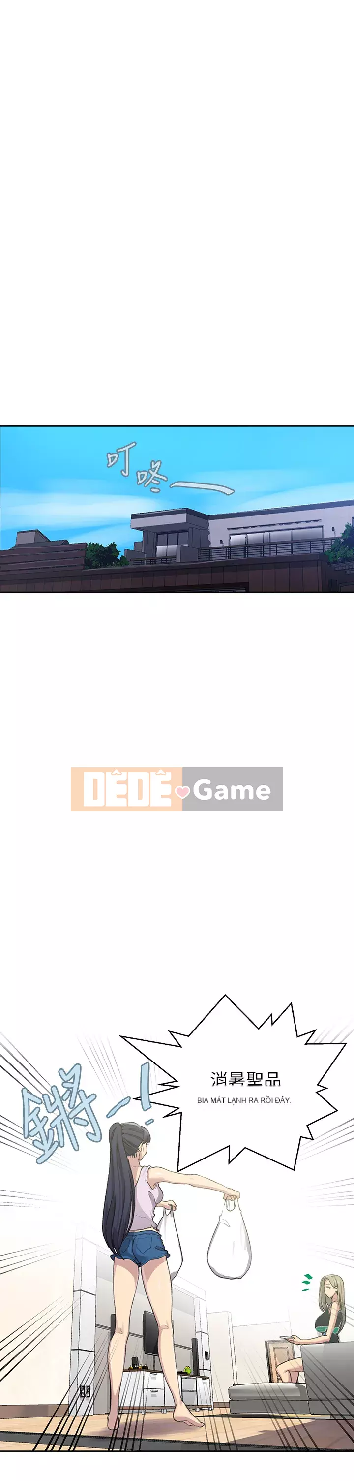 Dạy bí mật Chương 95-96