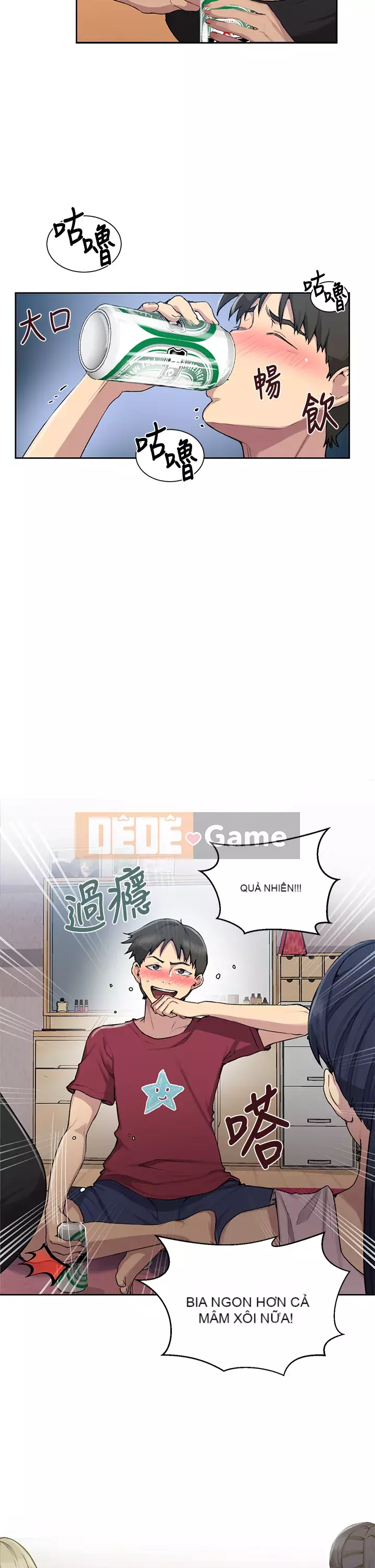 Dạy bí mật Chương 95-96