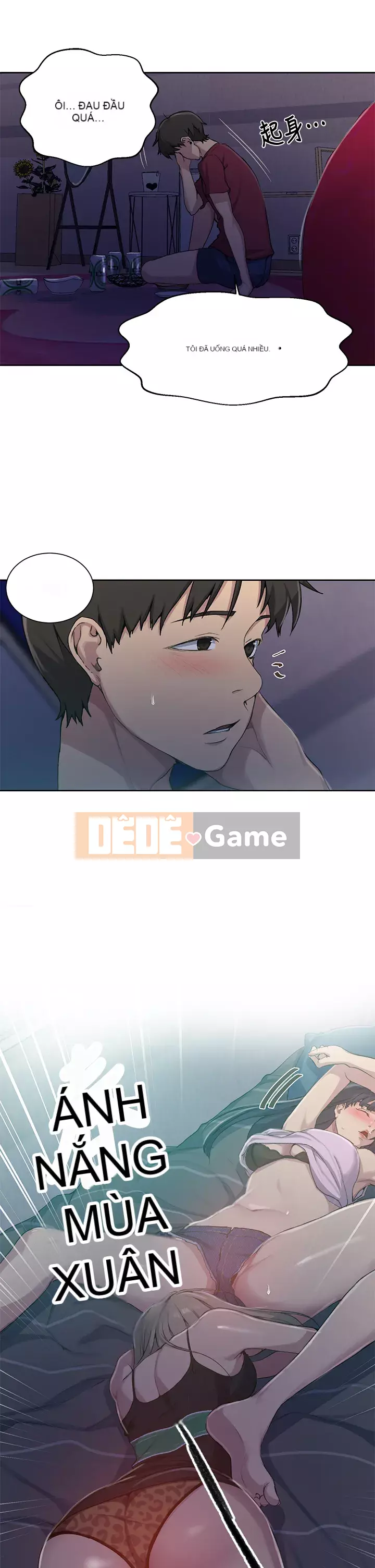 Dạy bí mật Chương 95-96