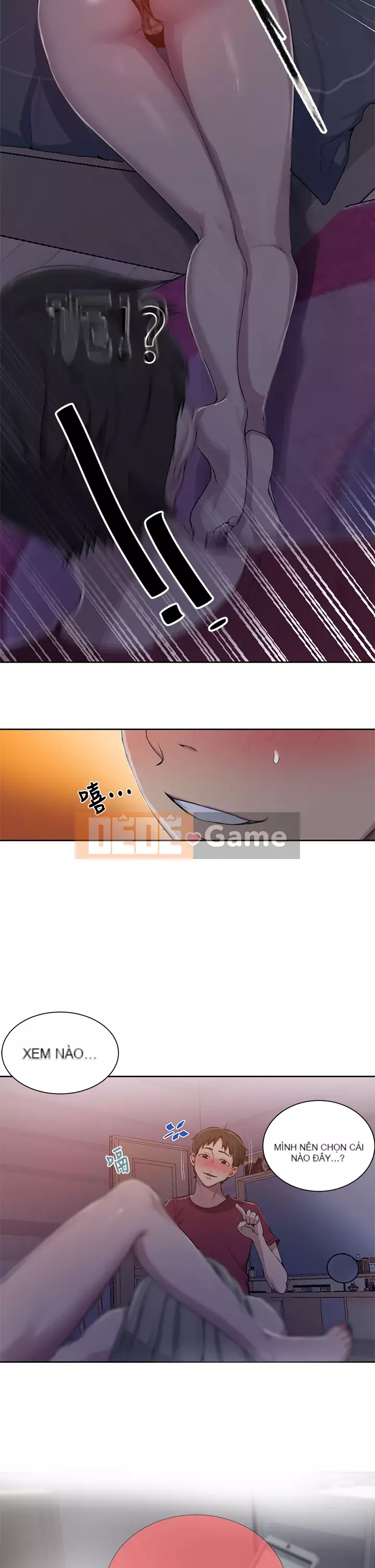 Dạy bí mật Chương 95-96