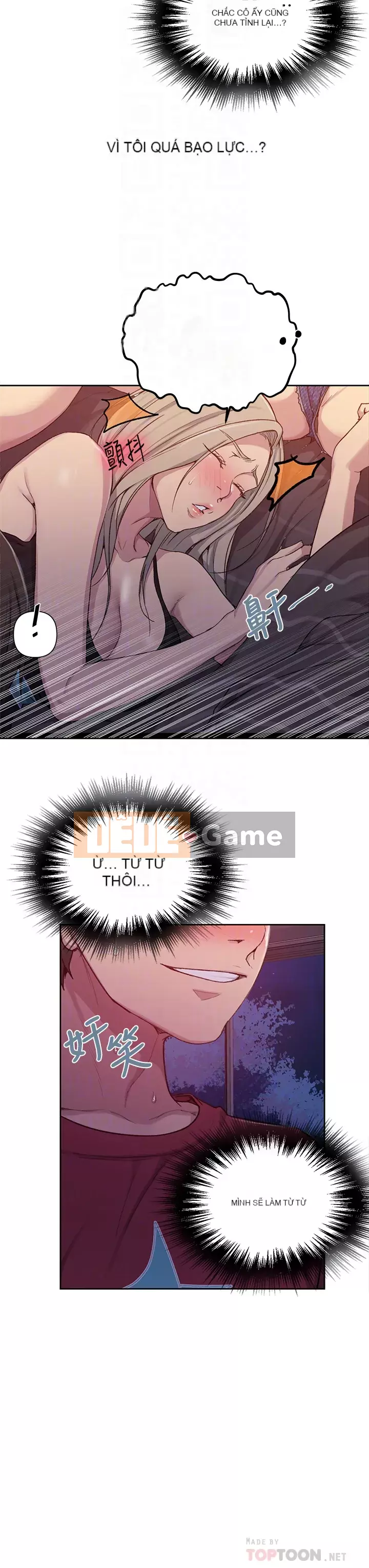 Dạy bí mật Chương 95-96