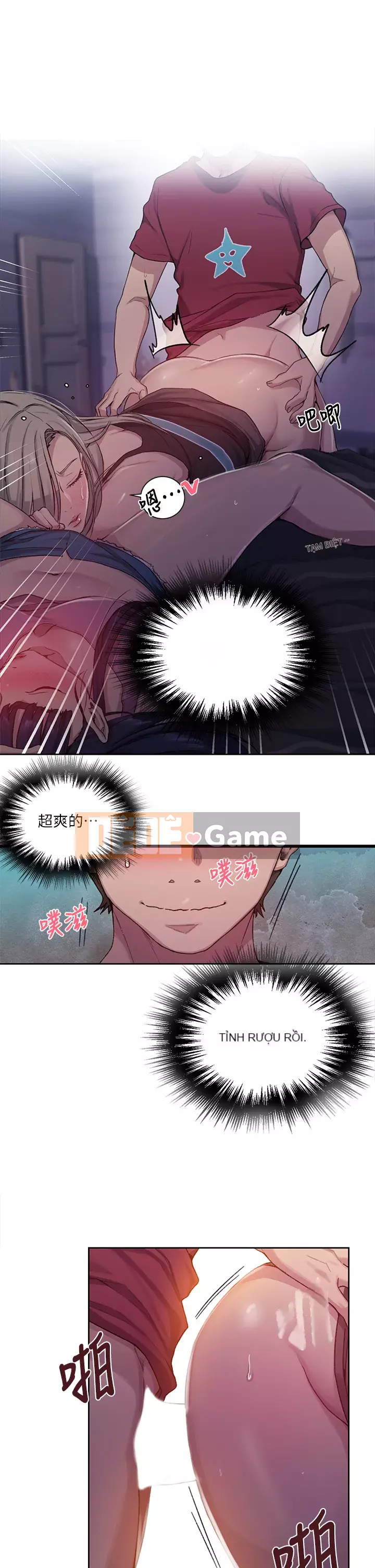 Dạy bí mật Chương 95-96