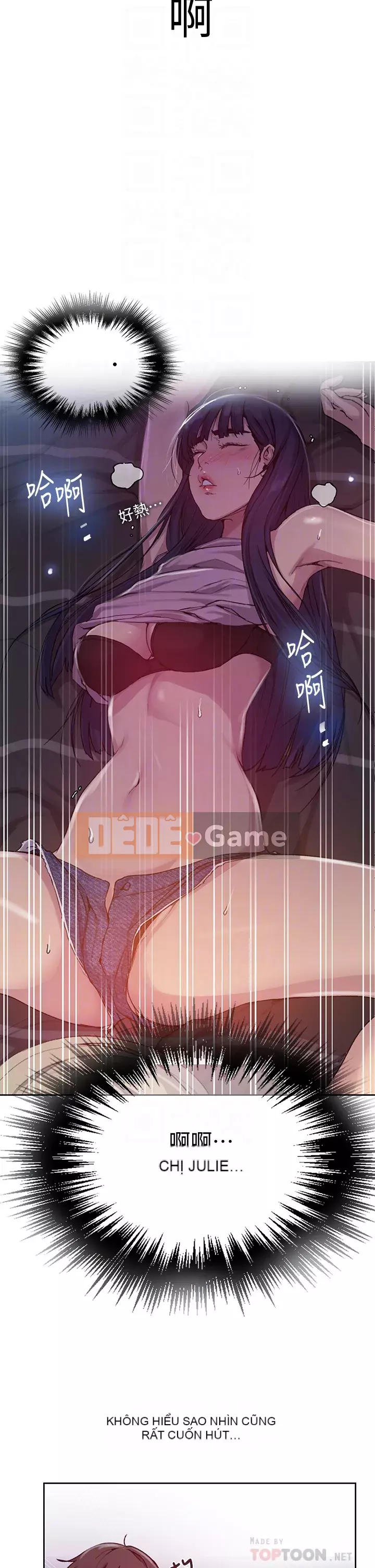 Dạy bí mật Chương 95-96