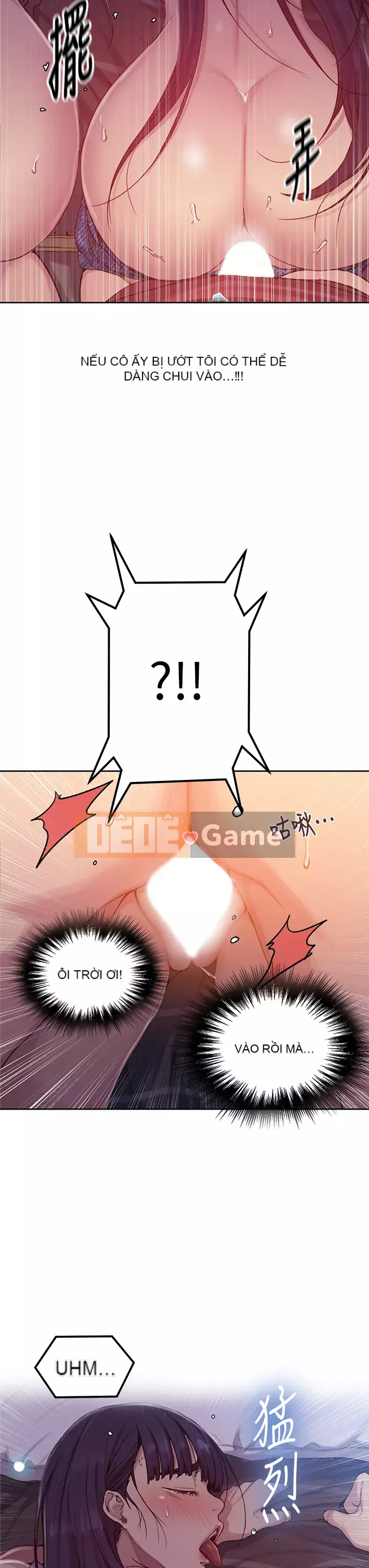 Dạy bí mật Chương 95-96