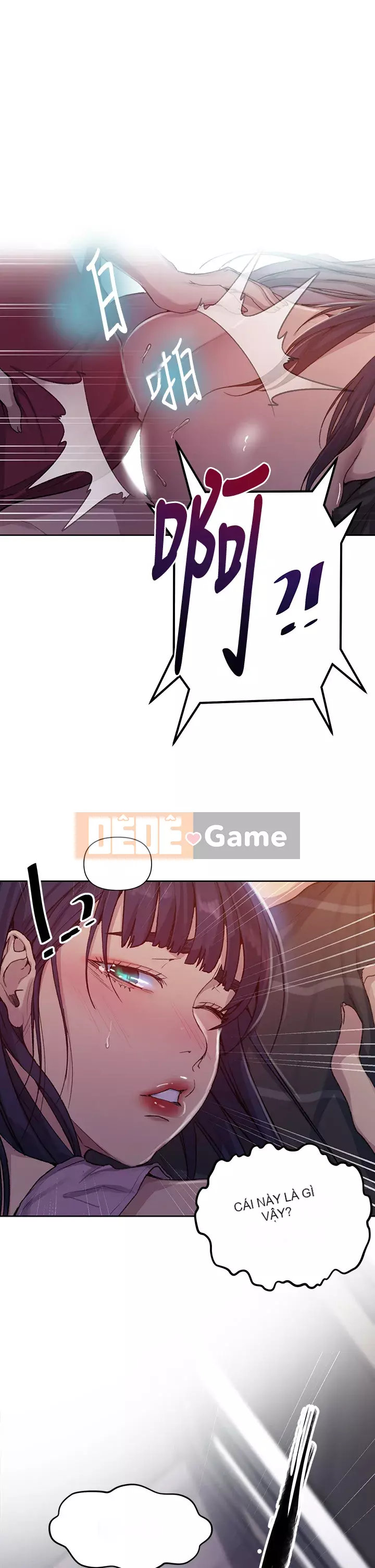 Dạy bí mật Chương 95-96