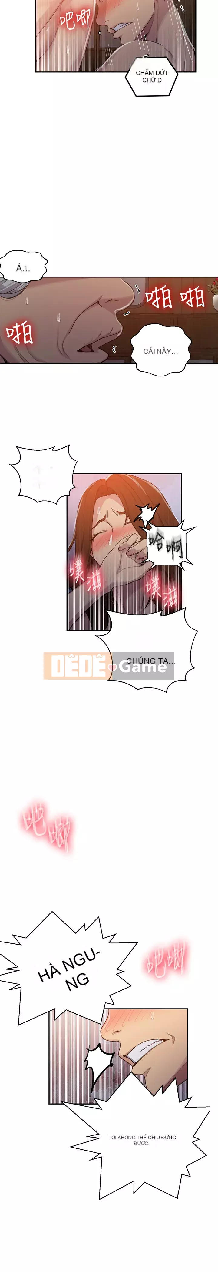 Dạy bí mật Chương 94