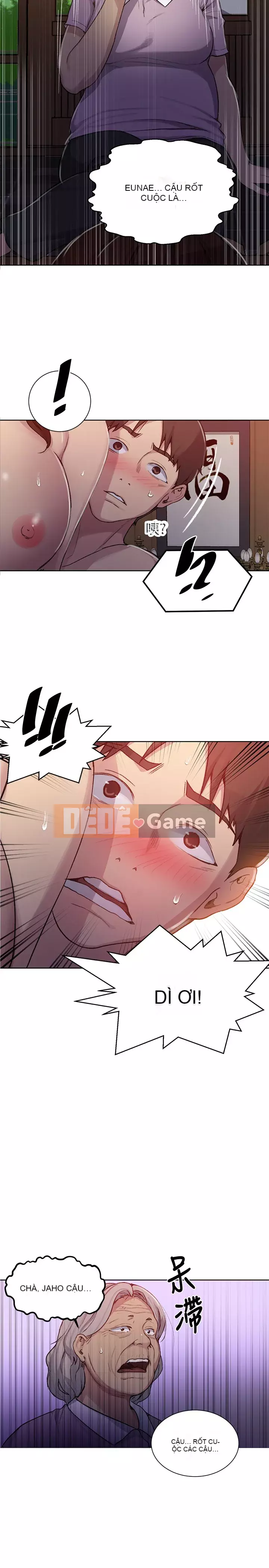 Dạy bí mật Chương 94