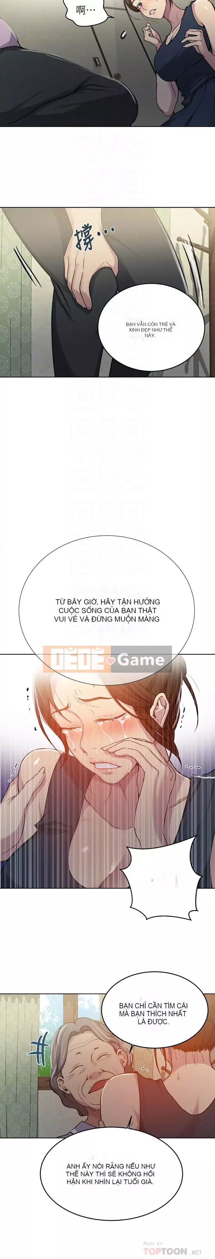 Dạy bí mật Chương 94