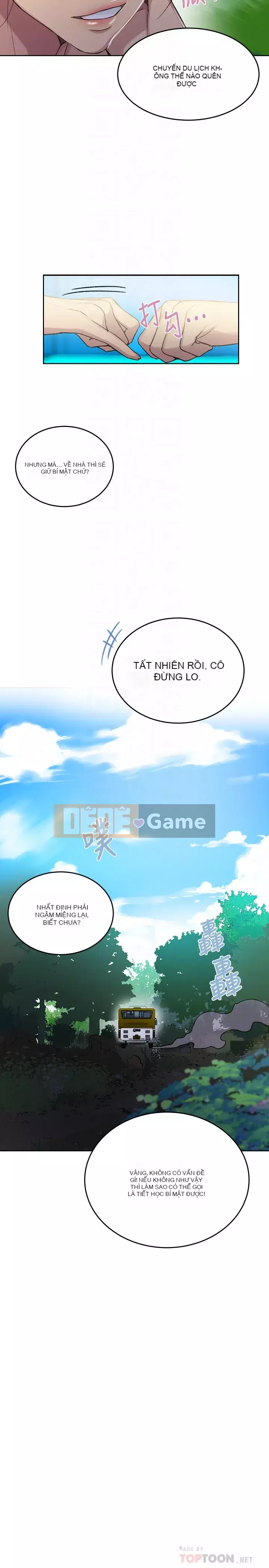 Dạy bí mật Chương 94