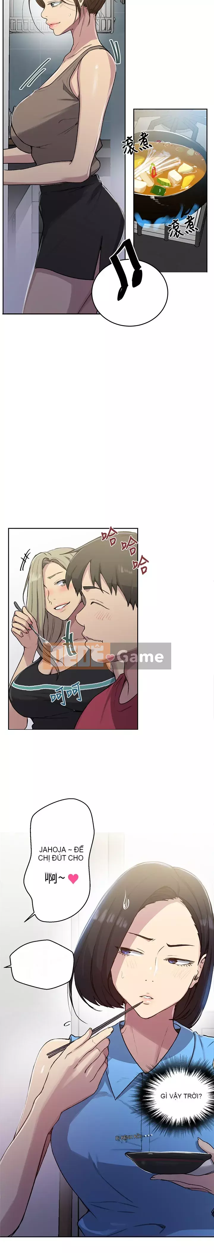 Dạy bí mật Chương 94