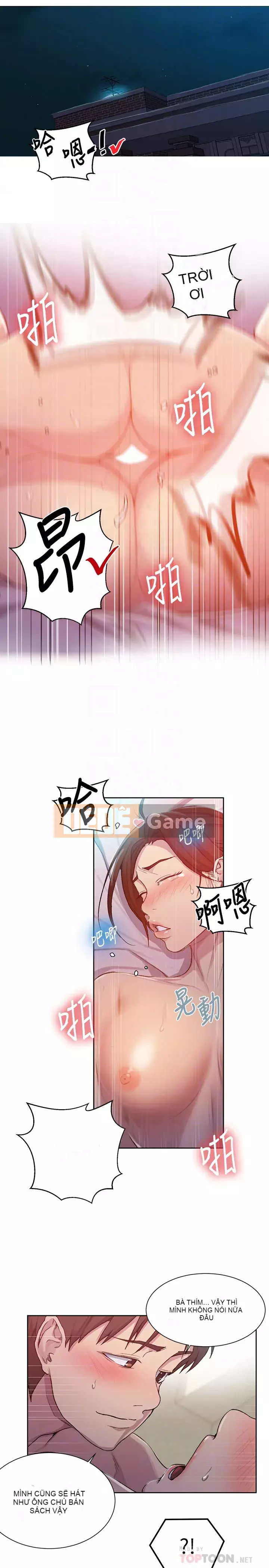 Dạy bí mật Chương 92-93