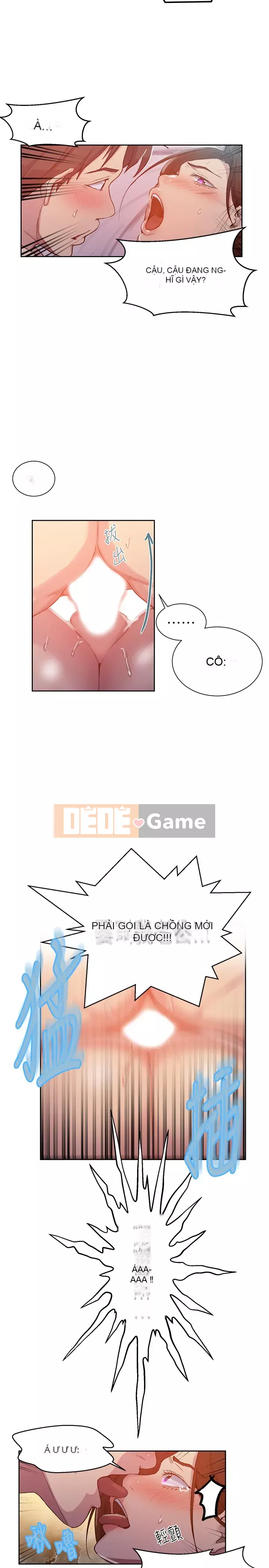 Dạy bí mật Chương 92-93