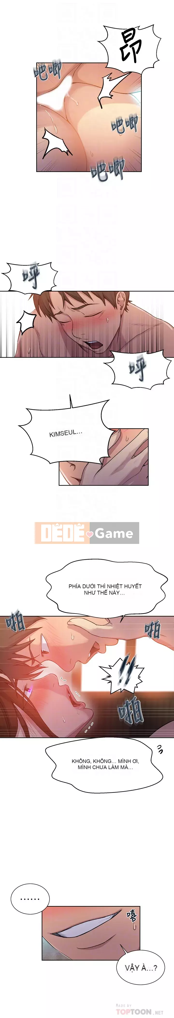 Dạy bí mật Chương 92-93