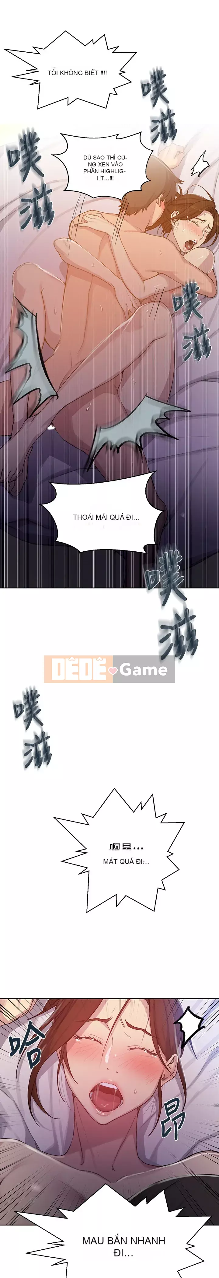 Dạy bí mật Chương 92-93