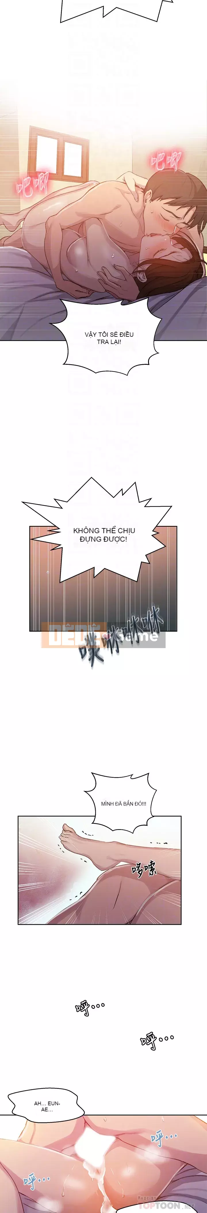 Dạy bí mật Chương 92-93