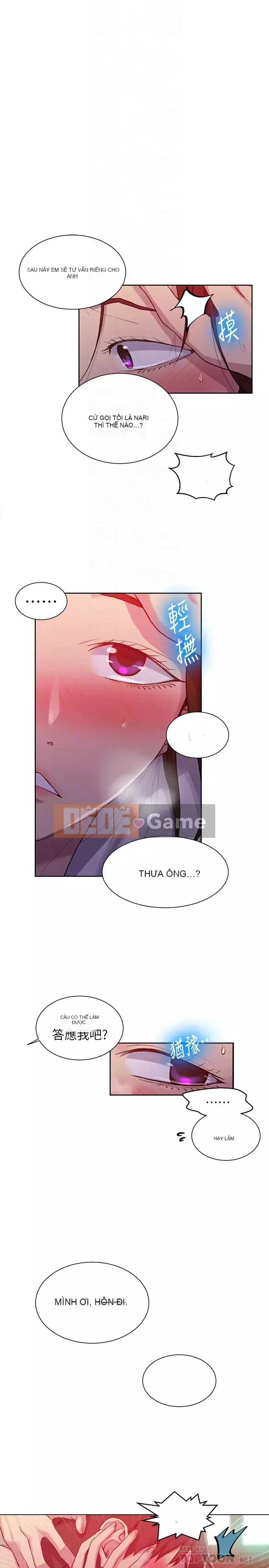 Dạy bí mật Chương 92-93