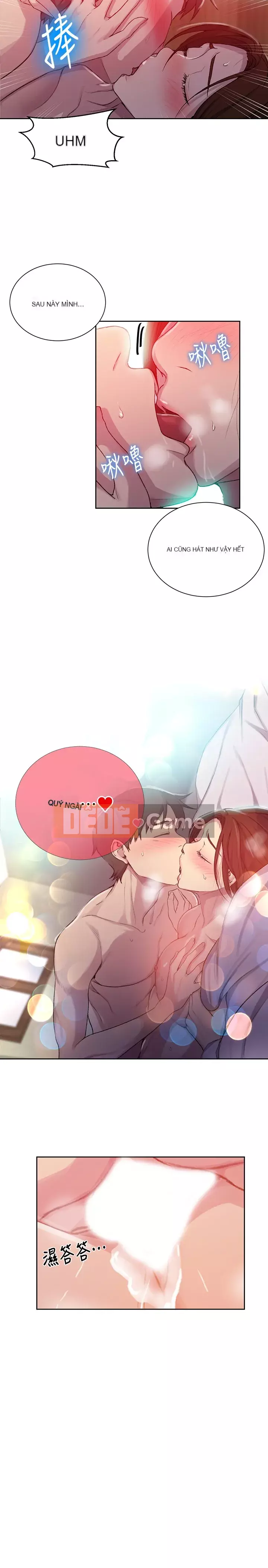 Dạy bí mật Chương 92-93