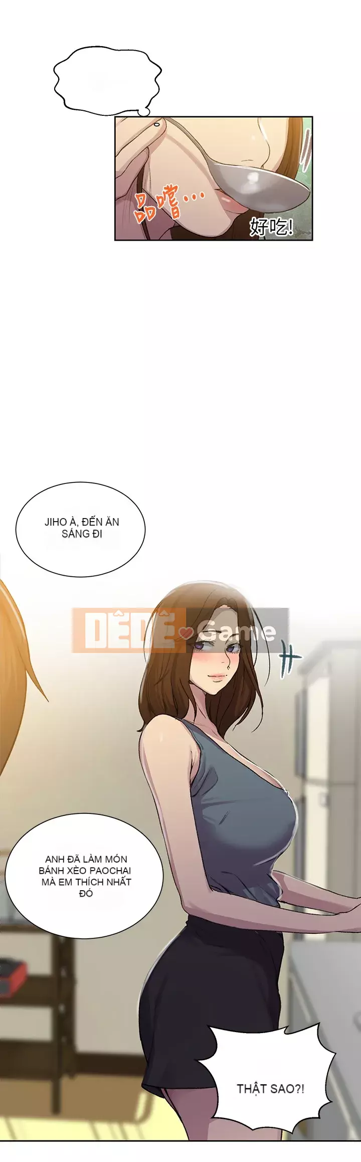 Dạy bí mật Chương 92-93