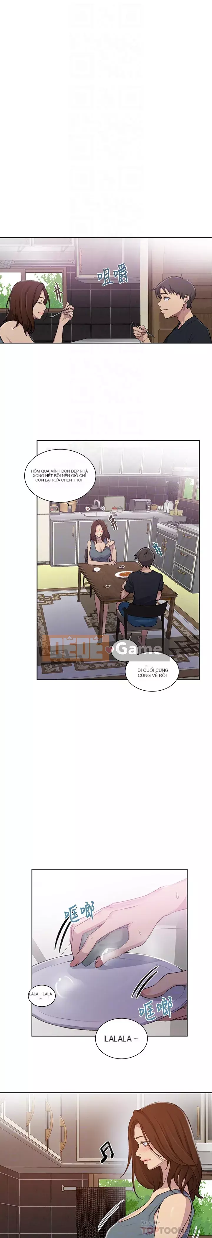 Dạy bí mật Chương 92-93