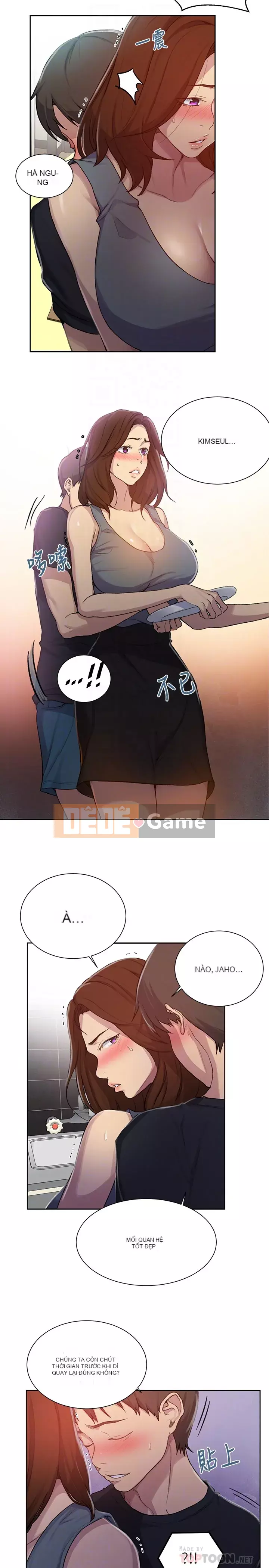 Dạy bí mật Chương 92-93