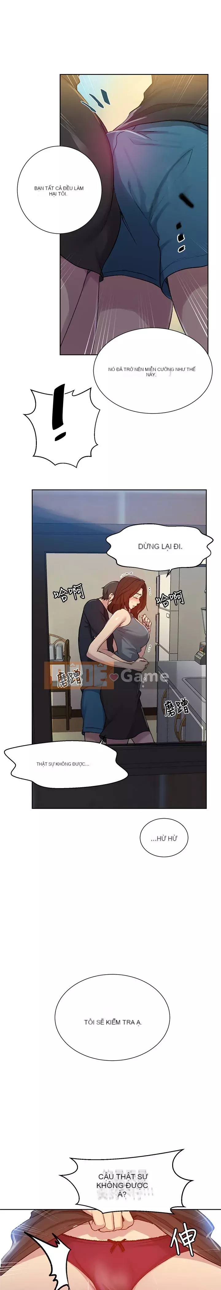 Dạy bí mật Chương 92-93