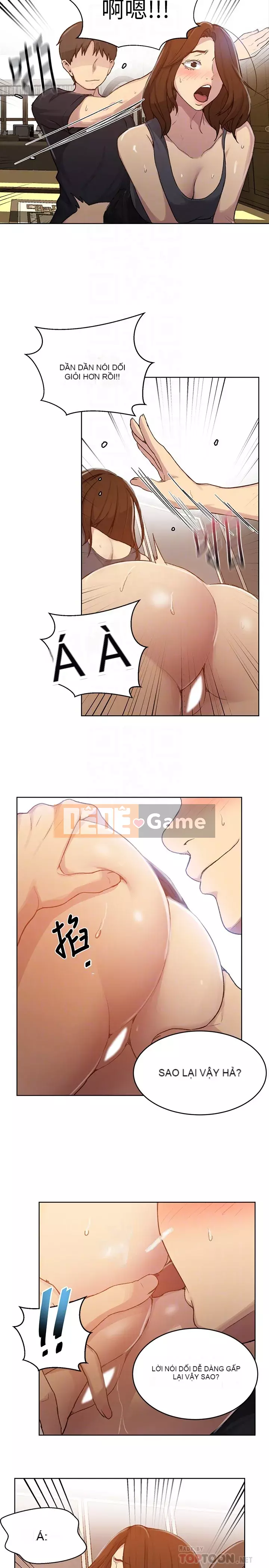 Dạy bí mật Chương 92-93