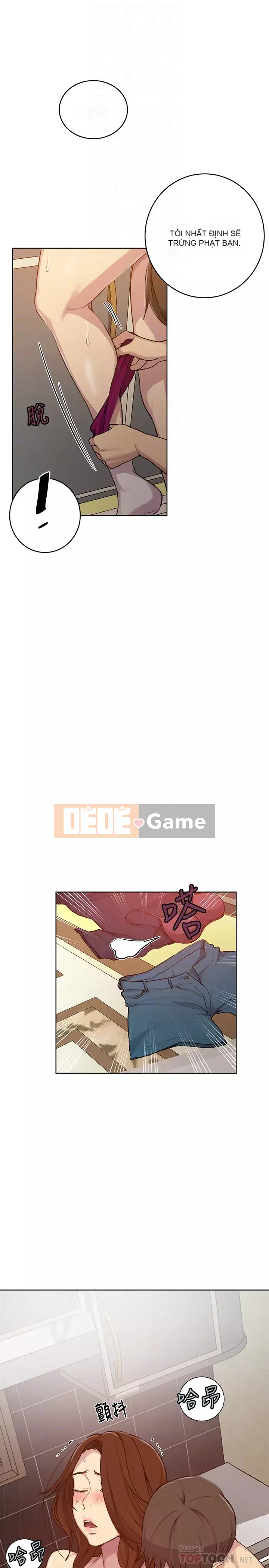 Dạy bí mật Chương 92-93