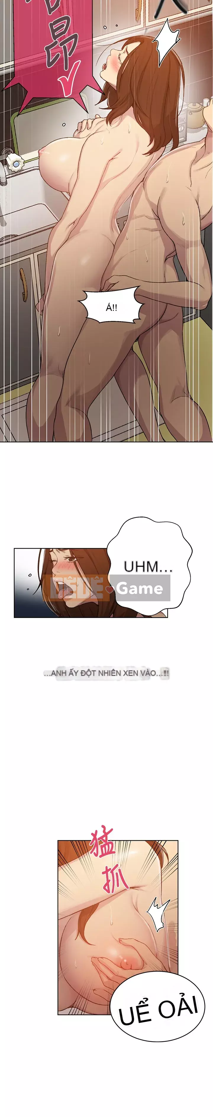 Dạy bí mật Chương 92-93