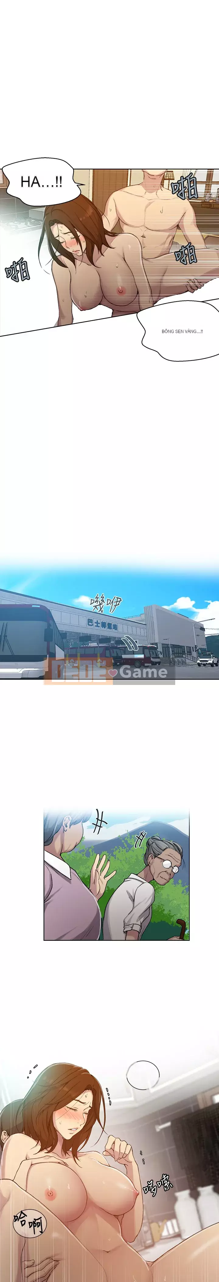 Dạy bí mật Chương 92-93